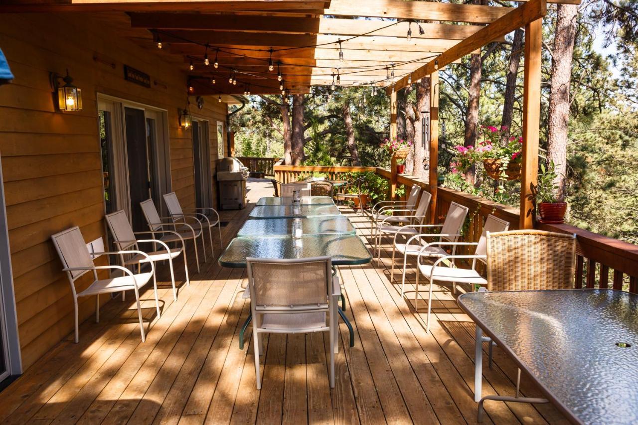Coyote Blues Village Bed & Breakfast Silver City Exterior foto