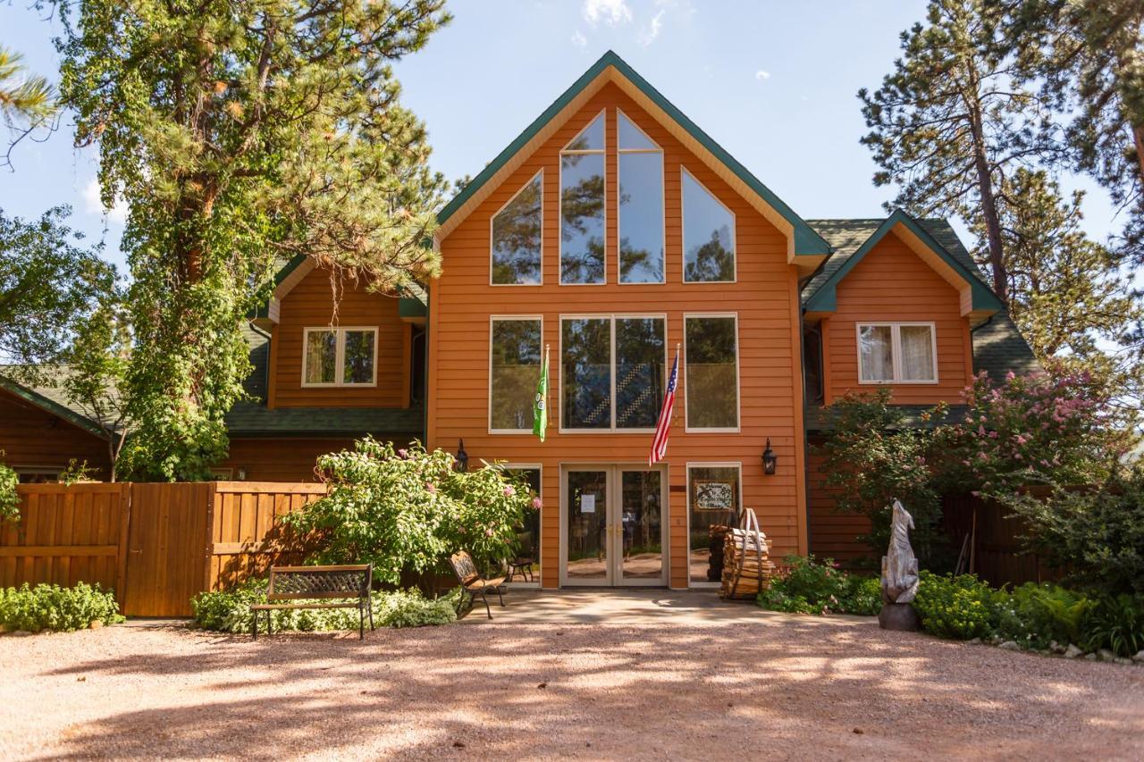 Coyote Blues Village Bed & Breakfast Silver City Exterior foto