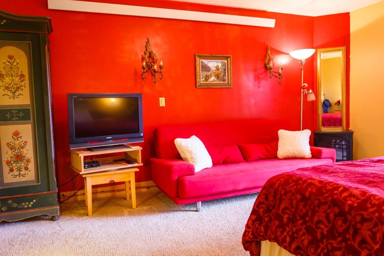 Coyote Blues Village Bed & Breakfast Silver City Exterior foto