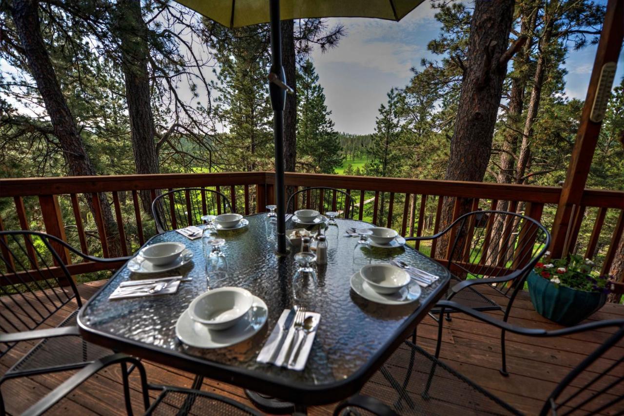 Coyote Blues Village Bed & Breakfast Silver City Exterior foto